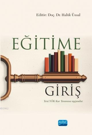 Eğitime Giriş
