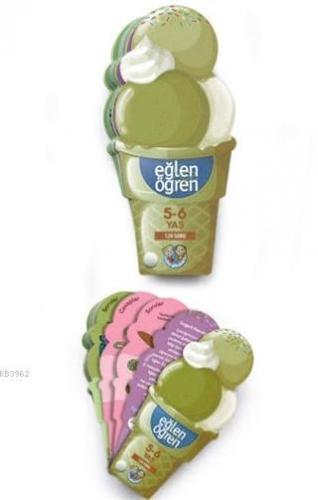 Eglen Ogren Ice Cream 5-6 Yaş