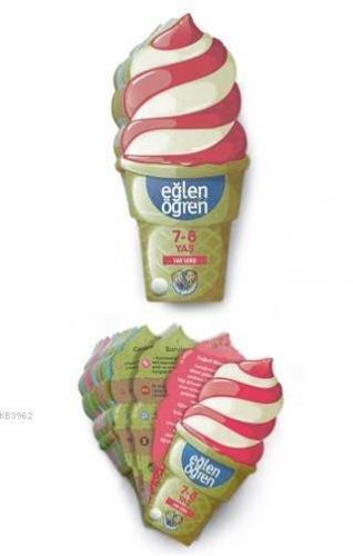 Eglen Ogren Ice Cream 7-8 Yaş Kolektif
