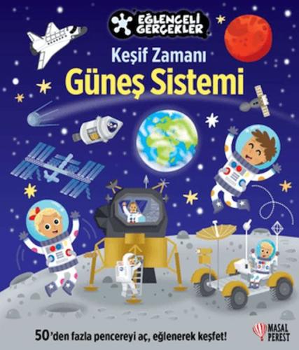 Eğlenceli Gerçekler - Keşif Zamanı: Güneş Sistemi Kolektif