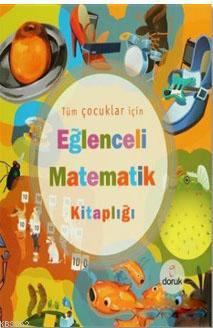 Eğlenceli Matematik Masalları Seti (8 Kitap Takım); Kutulu