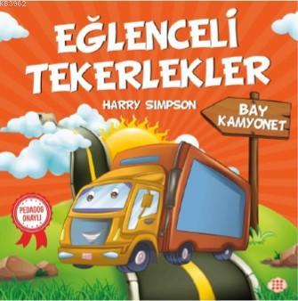 Eğlenceli Tekerlekler - Bay Kamyonet
