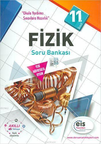 EİS Yayınları 11. Sınıf Fizik Soru Bankası EİS Kolektif