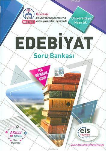 EİS Yayınları YKS Edebiyat Soru Bankası EİS