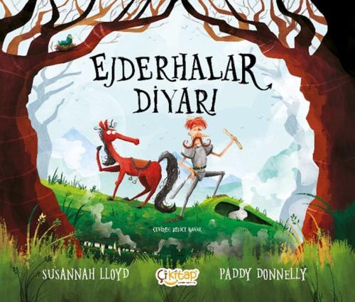 Ejderhalar Diyarı Susannah Lloyd