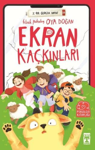 Ekran Kaçkınları Oya Doğan