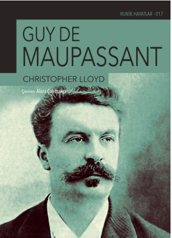 Guy de Maupassant Christopher Lloyd