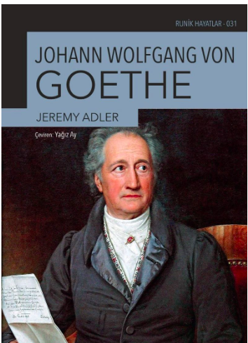 Johann Wolfgang Von Goethe