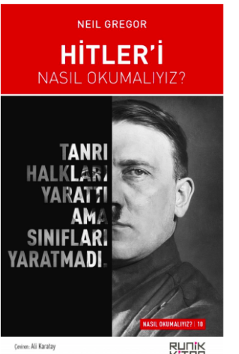 Hitler'i Nasıl Okumalıyız?