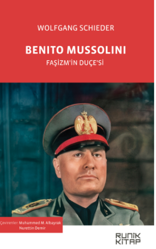 Benito Mussolini
