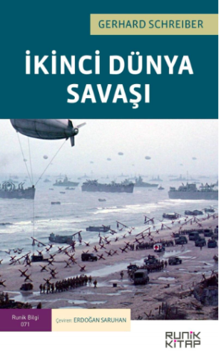 İkinci Dünya Savaşı Gerhard Schreiber