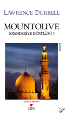 Mountolive/ İskenderiye Dörtlüsü 3 Lawrence Durrell