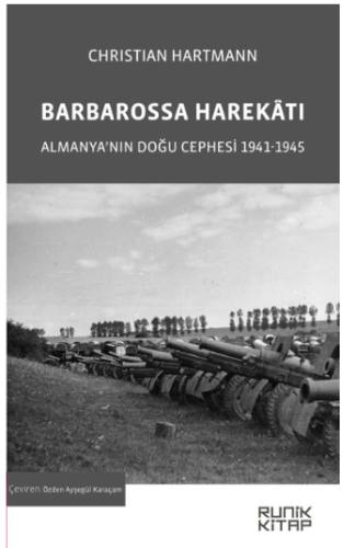 Barbarossa Harekatı