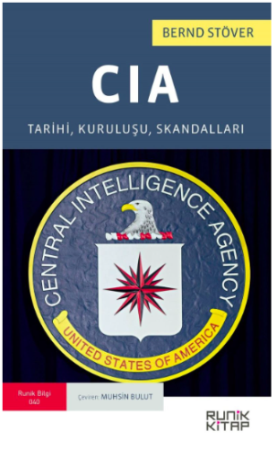 CIA Tarihi, Kuruluşu, Skandallar
