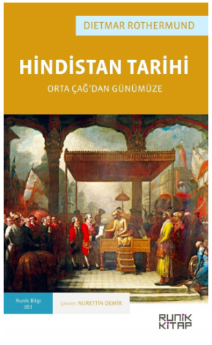 Hindistan Tarihi Orta Çağ'dan Günümüze