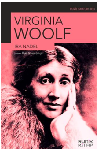 Virginia Woolf