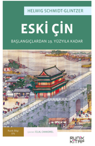 Eski Çin Başlangıçlardan 19. Yüzyıla Kada