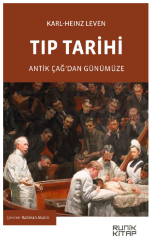 Tıp Tarihi Antik Çağ'dan Günümüze