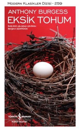 Eksik Tohum Anthony Burgess