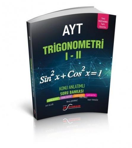 Ekstrem Yayınları AYT Trigonometri Konu Anlatımlı Soru Bankası Ekstremum