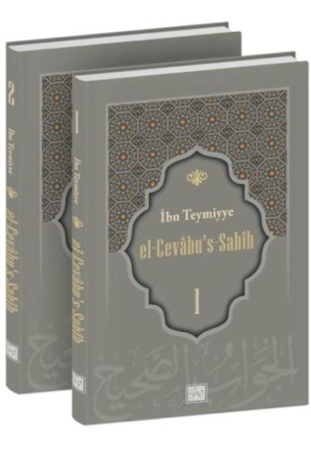 El-Cevâbu’s-Sahîh Tercümesi (2.Cilt Takım) İbn Teymiyye