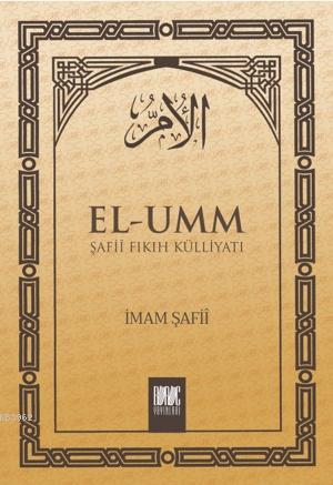 El - Umm 5 Cilt İmam Şafii