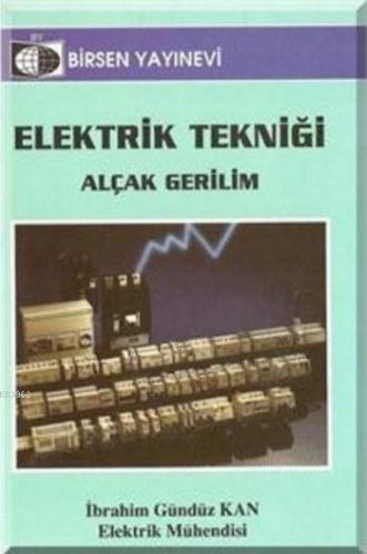 Elektrik Tekniği (Cep Boy) İbrahim Gündüz Kan