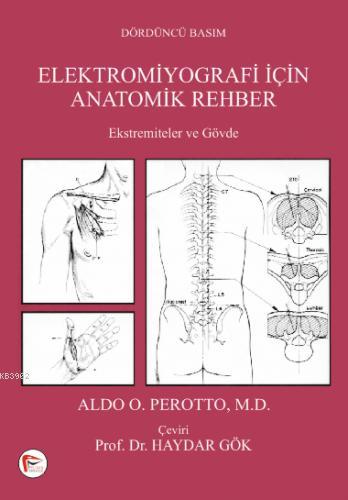 Elektromiyografi için Anatomik Rehber Aldo O. Perotto