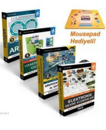 Elektronik Eğitim Seti 1 (4 Kitap)