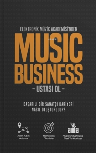 Elektronik Müzik Akademisi'nden Music Business Ustası Ol Kolektif