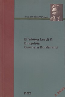 Elfabeya Kurdi - Bingehen - Gramera Kurdmanci Celadet Ali Bedir-Xan