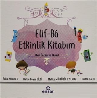 Elif-Ba Etkinlik Kitabım