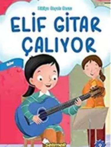 Elif Gitar Çalıyor Kolektif
