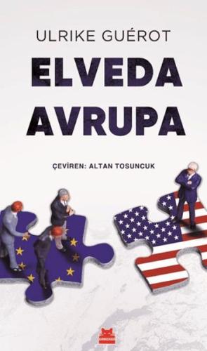 Elveda Avrupa Ulrike Guerot