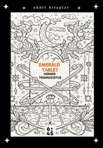 Emerald Tablet Hermes Trismegistus