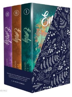 Emily Kutulu Set (Ciltli)