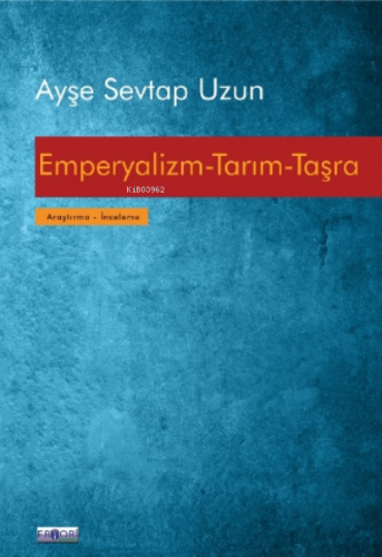 Emperyalizm-tarım-taşra