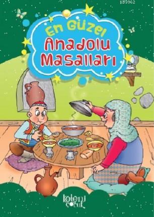 En Güzel Anadolu Masalları