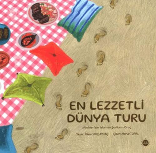 En Lezzetli Dünya Turu İlknur Koç Aytaç