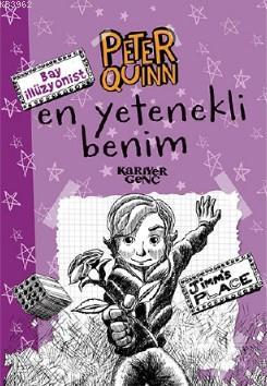 En Yetenekli Benim; Peter Quinn