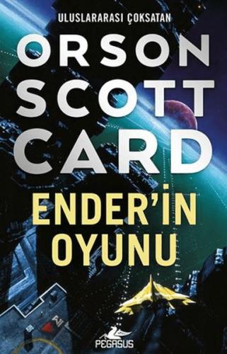 Ender'in Oyunu - Ender Efsanesi 1 Orson Scott Card