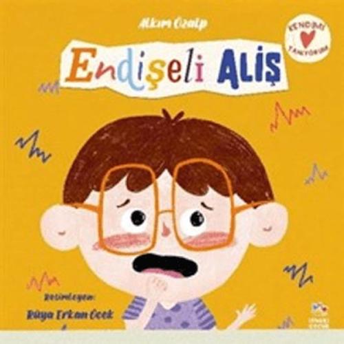 Endişeli Aliş Alkım Özalp