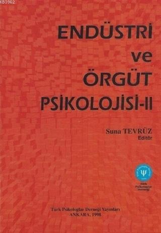 Endüstri ve Örgüt Psikolojisi 2