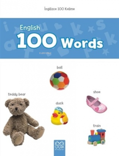 English 100 Words Kolektif