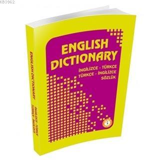 English Dictionary - İngilizce-Türkçe / Türkçe-İngilizce Sözlük Kolekt