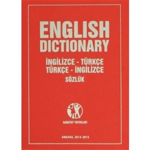 English Dictionary (İngilizce - Türkçe Türkçe - İngilizce Sözlük) Kole