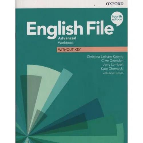 English File Advanced Workbook Without Key Christina Latham Koenig