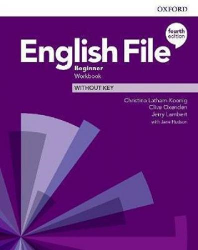 English File Beginner Workbook Without Key Christina Latham Koenig