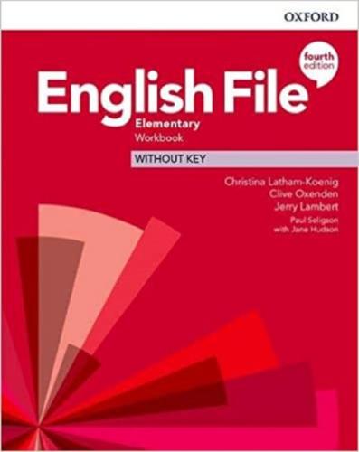 English File Elementary Workbook Without Key Christina Latham Koenig