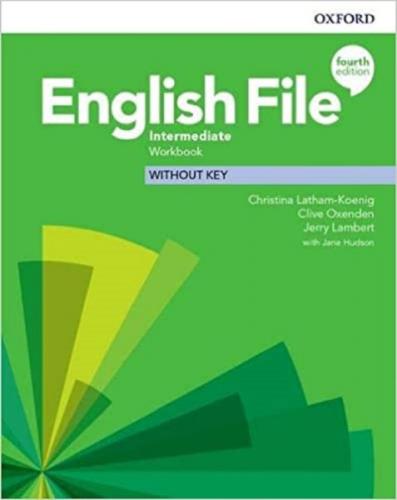 English File Intermediate Workbook Without Key Christina Latham Koenig